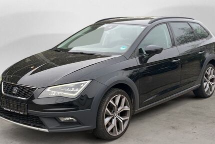 Seat Leon 229.100 km 7.450 &euro; Bitburg 54634