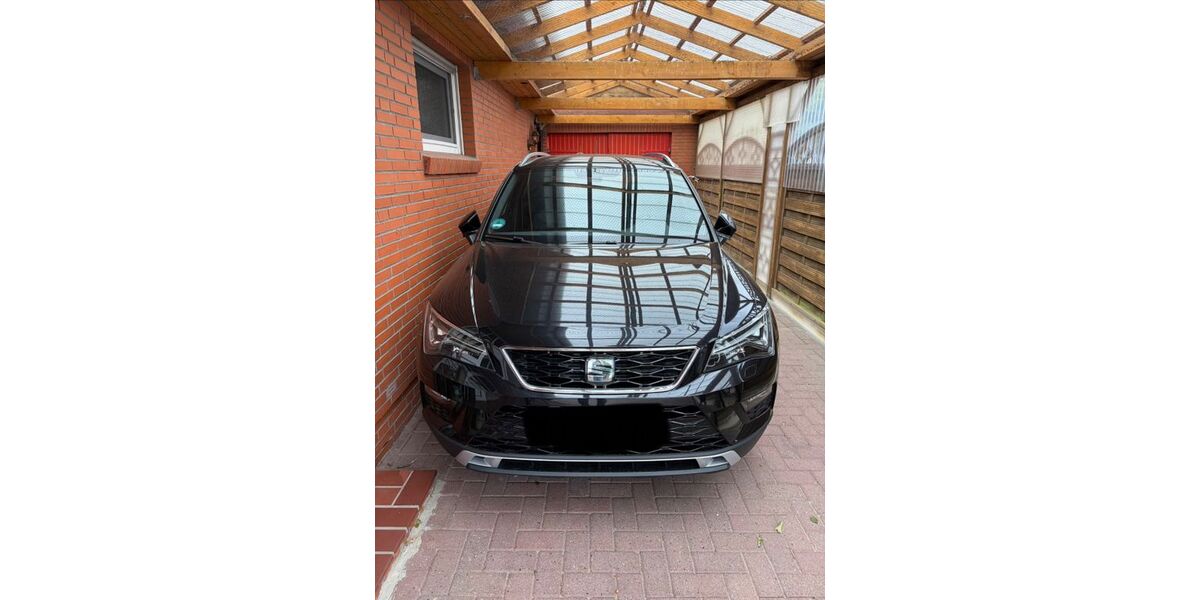 Seat Ateca 118.000 km 12.500 &euro; Leer 26789