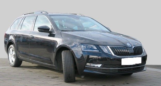 Skoda Octavia 102.000 km 15.900 &euro; Weilerswist 53919