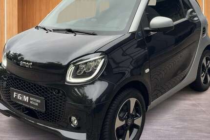 Smart forTwo 15.544 km 15.970 &euro; Berlin 12169