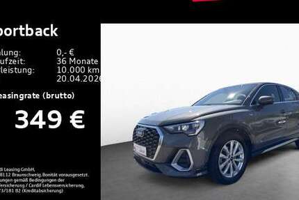 Audi Q3 30.200 km 39.719 &euro; Offenbach 63071