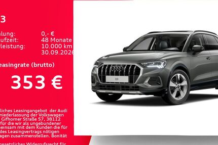 Audi Q3 7.546 km 35.480 &euro; Großwallstadt 63868