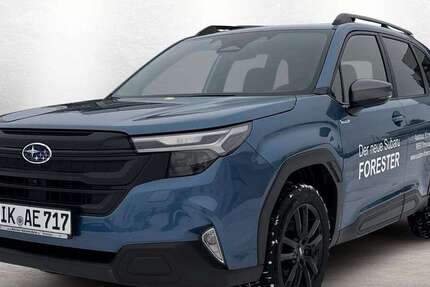 Subaru Forester 9.600 km 40.890 &euro; Ilmenau 98693