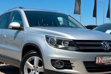 VW Tiguan 145.000 km 12.490 &euro; Worms 67547
