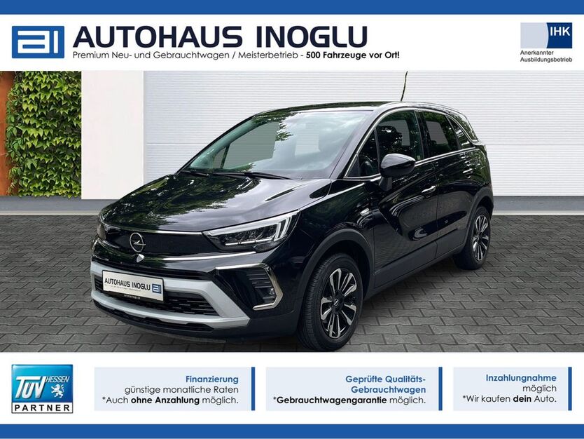 Opel Crossland (X) 16.375 km 16.580 € Rüsselsheim 65428