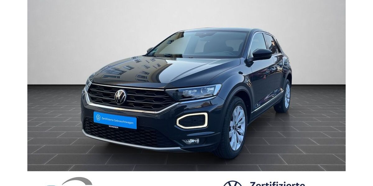VW T-Roc 60.813 km 21.990 &euro; Saarbrücken 66121