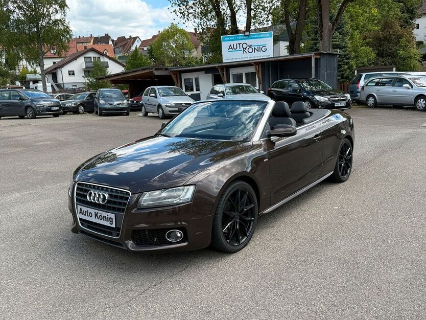 Audi A5 135.000 km 11.990 € Heidenheim 89520