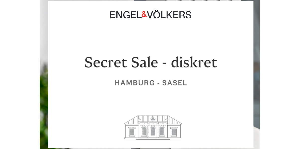 Etagenwohnung Hamburg Sasel - 5 Zimmer, 156 m&sup2;, 1.050.000&euro; | Angebot:25702359