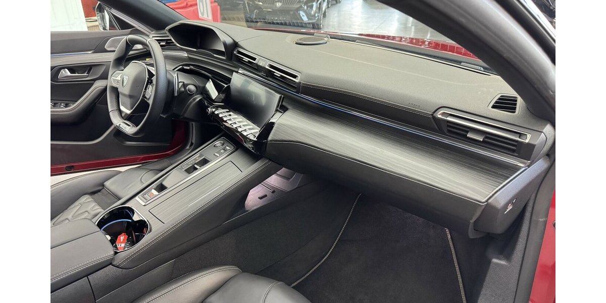 Peugeot 508 SW GT 130 Puretech FULL LED NACHTSICHT 43.900 km 22.900 &euro; Lich 35423