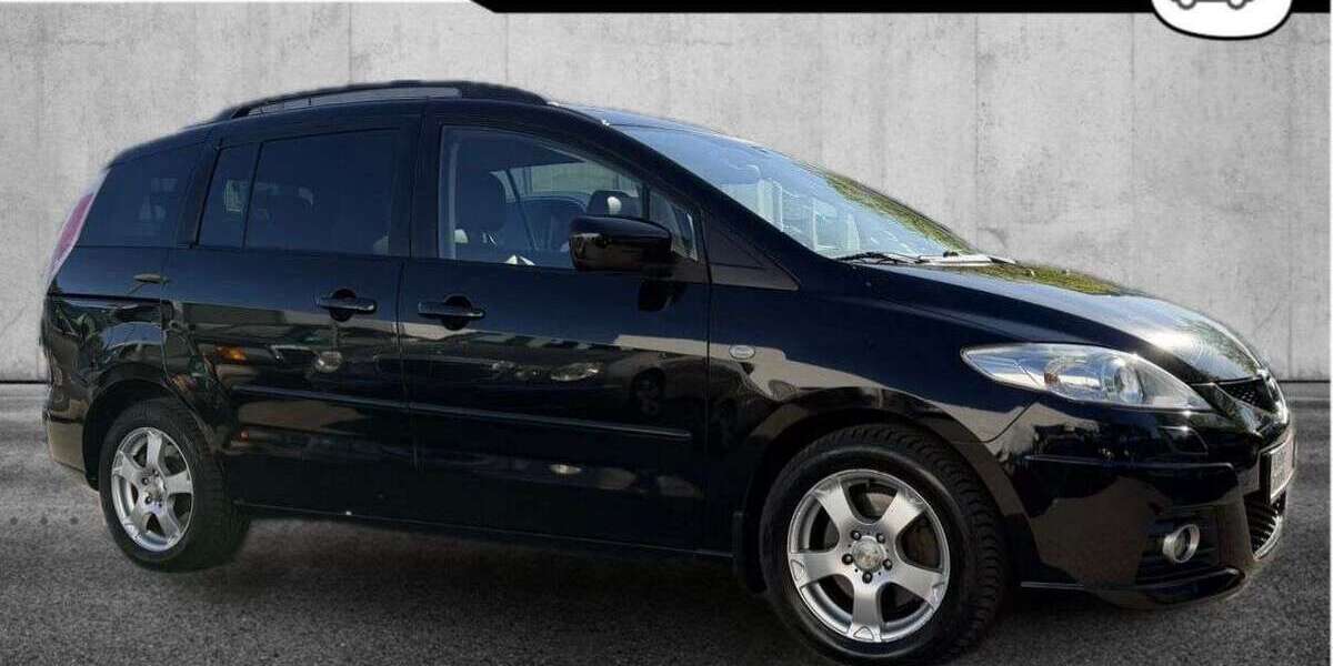 Mazda 5 169.984 km 6.950 &euro; Hamburg 20537