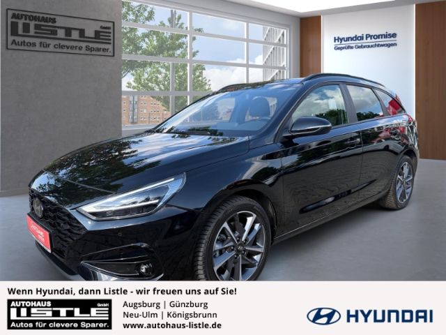 Hyundai i30 23.900 km 24.485 &euro; Augsburg 86165