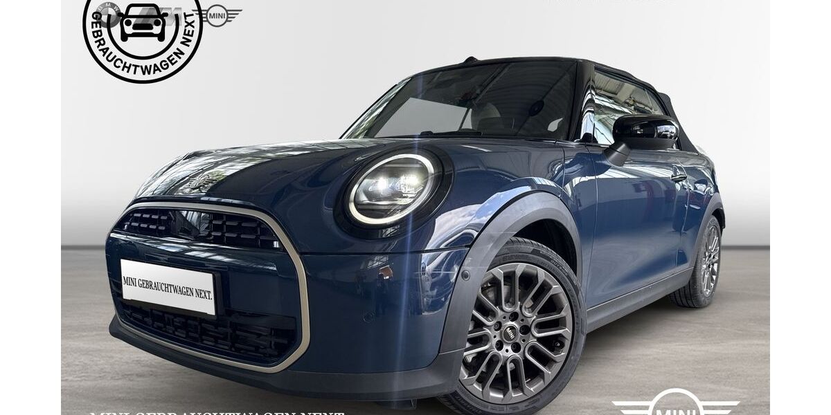 Mini Cooper Cabrio 5.320 km 32.790 &euro; Geretsried - Gelting 82538