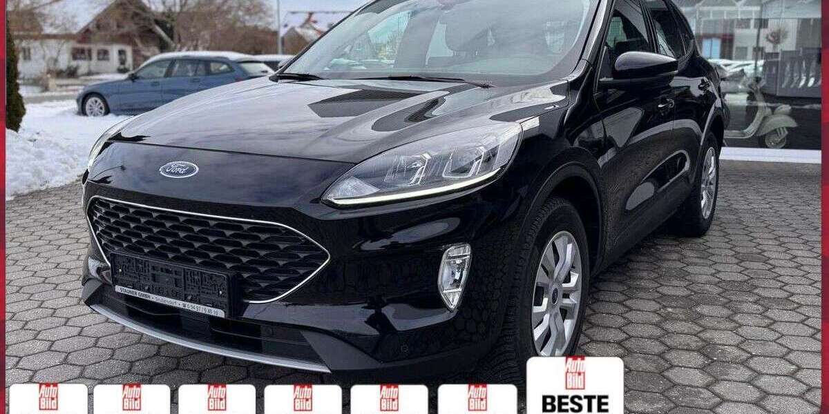 Ford Kuga 32.190 km 18.780 &euro; Seubersdorf 92358