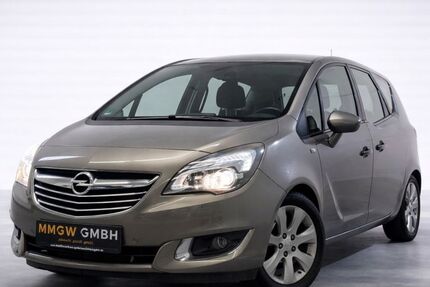 Opel Meriva 105.500 km 8.990 &euro; Bensheim 64625