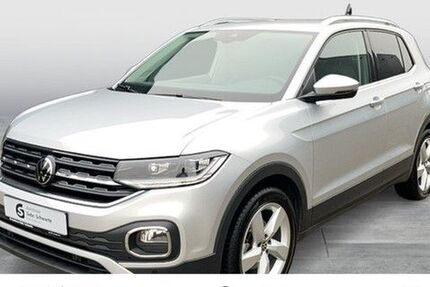 VW T-Cross 28.200 km 21.290 &euro; Lübbecke 32312