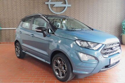 Ford EcoSport 54.028 km 17.750 € Garbsen 30823