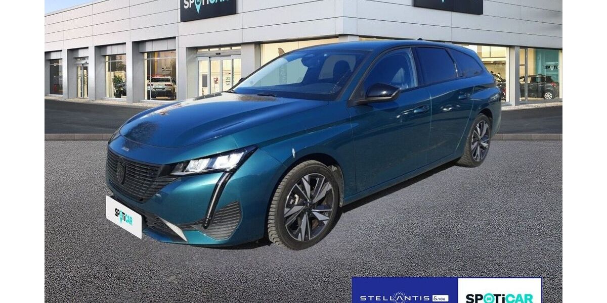 Peugeot 308 7.685 km 18.930 &euro; Heidenau 01809