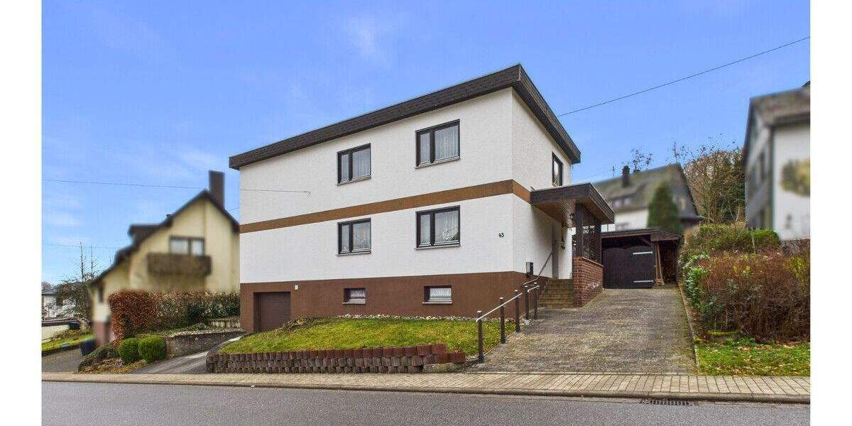 Einfamilienhaus Deuselbach - 6 Zimmer, 192 m&sup2;, 199.000&euro; | Angebot:25734183