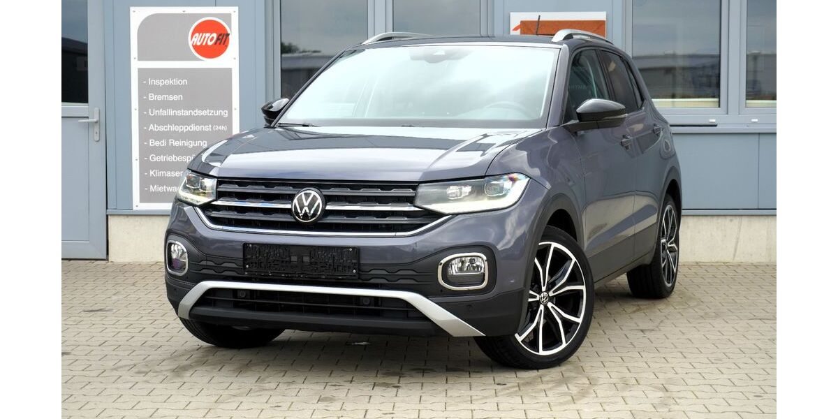 VW T-Cross 53.243 km 21.989 &euro; werlte 49757