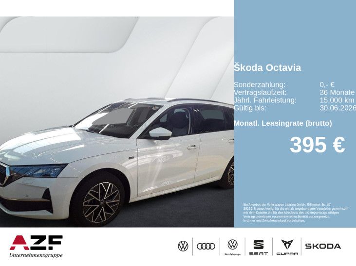 Skoda Octavia 26.741 km 31.390 &euro; Flensburg 24941