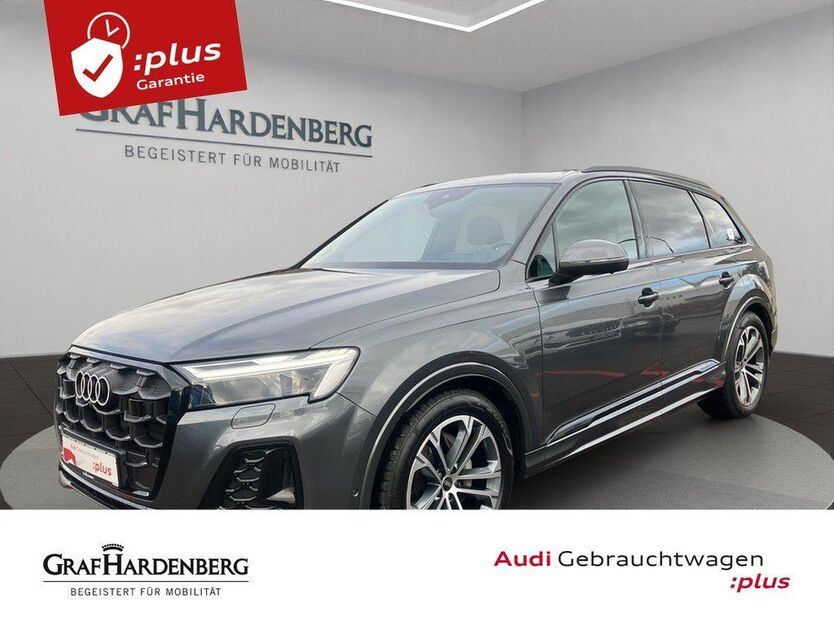 Audi Q7 27.600 km 69.910 € Singen 78224