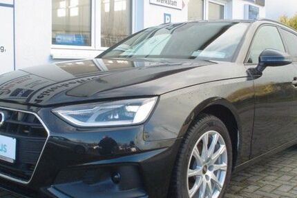 Audi A4 49.000 km 24.750 &euro; Brüsewitz 19071
