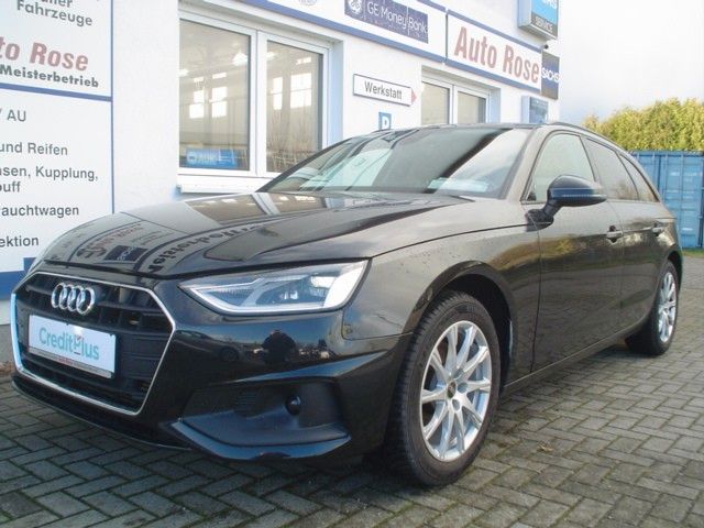 Audi A4 50.000 km 24.750 &euro; Brüsewitz 19071