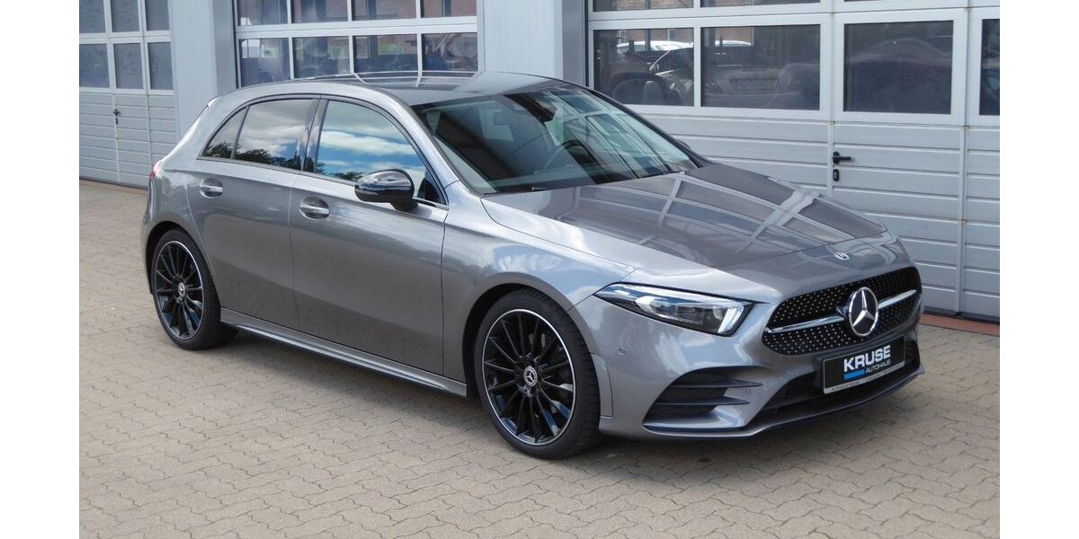 Mercedes-Benz A 220 29.000 km 28.450 &euro; Diepenau 31603
