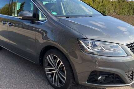 Seat Alhambra 39.100 km 35.990 &euro; Kempten 87437