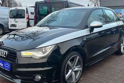 Audi A1 82.800 km 9.800 &euro; Berlin 13127
