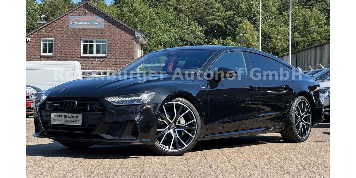 Audi A7 150.000 km 40.990 &euro; Rotenburg 27356