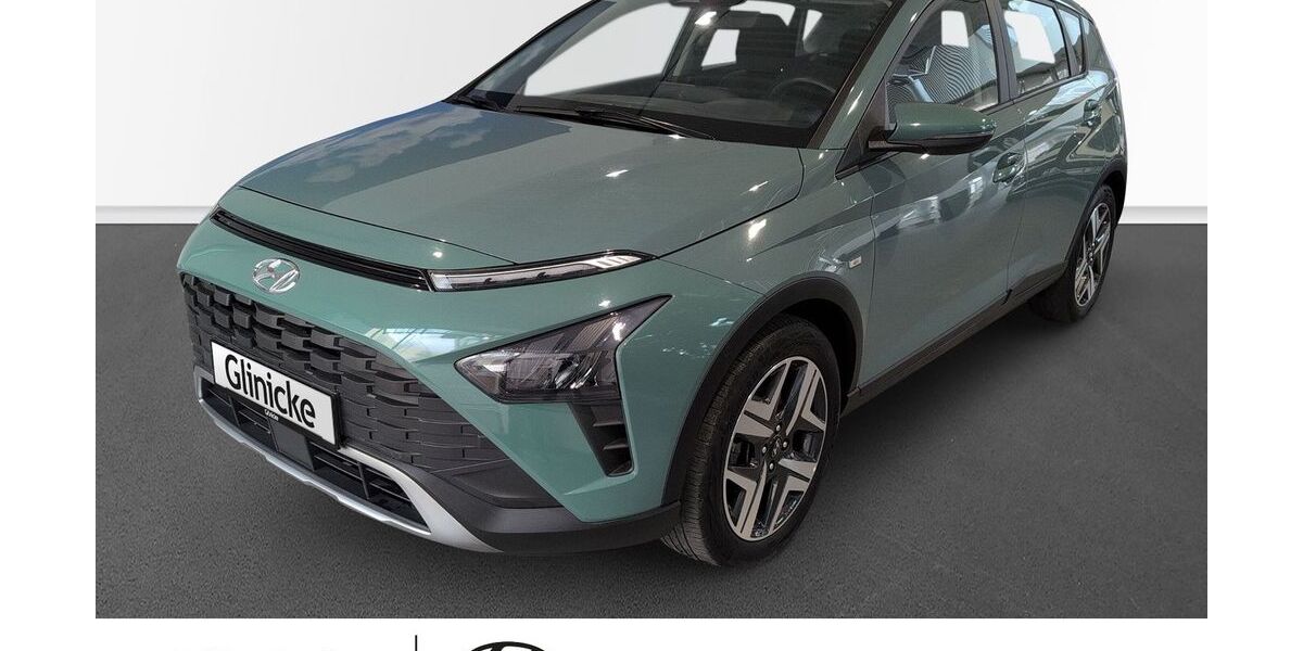 Hyundai BAYON 46.200 km 16.990 &euro; Erfurt 99086