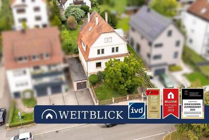 Haus Ludwigsburg Nord - 8 Zimmer, 203 m&sup2;, 495.000&euro; | Angebot:25289771