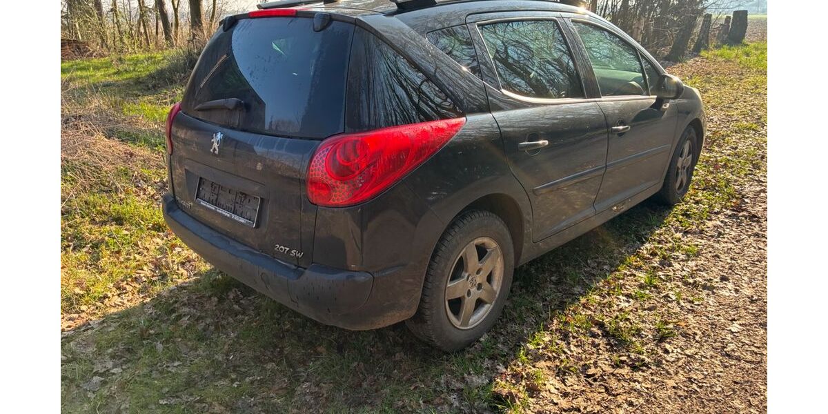 Peugeot 207 94.050 km 1.900 &euro; Stemwede 32351