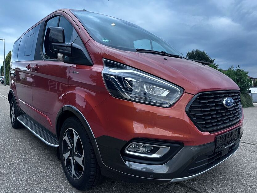 Ford Tourneo Custom 42.970 km 39.990 € Kempten 87437