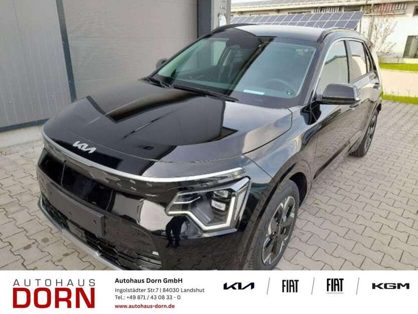 Kia e-Niro 16.000 km 38.990 € Landshut 84030