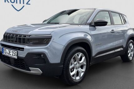 Jeep Avenger 12.000 km 23.800 &euro; Gettorf / Kiel 24214