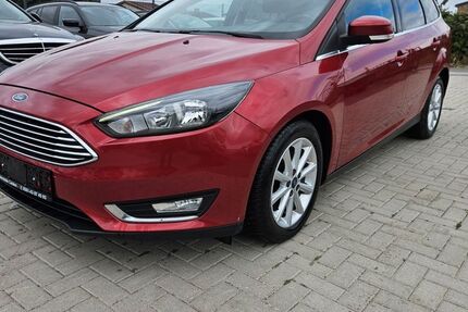 Ford Focus 163.154 km 5.950 &euro; Calden 34379
