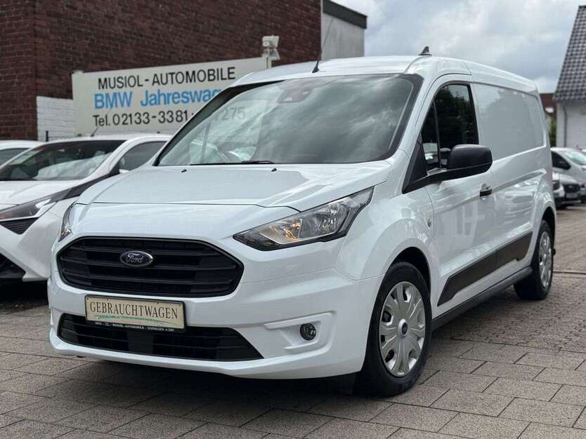 Ford Tourneo Connect 62.000 km 16.490 € Dormagen 41539
