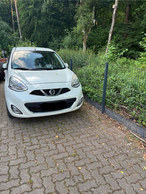 Nissan Micra 134.000 km 4.900 € Rosengarten 21224