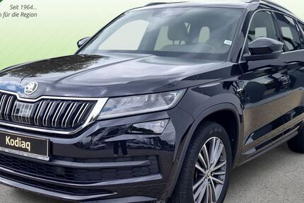 Skoda Kodiaq 42.000 km 29.990 &euro; Halle 06112