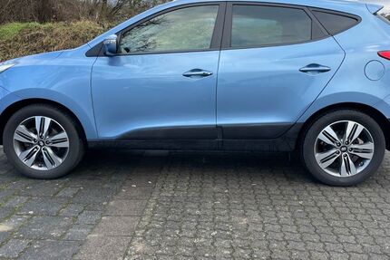 Hyundai ix35 128.435 km 9.950 &euro; Niederdorfelden 61138