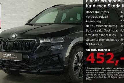 Skoda Karoq 9.100 km 37.824 &euro; Coesfeld 48653