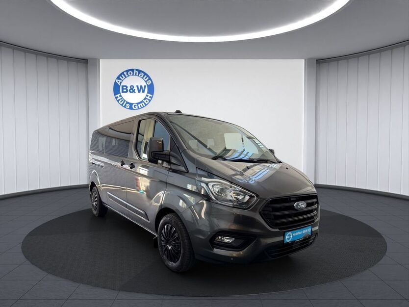 Ford Transit Custom 89.135 km 31.499 € Krefeld 47805