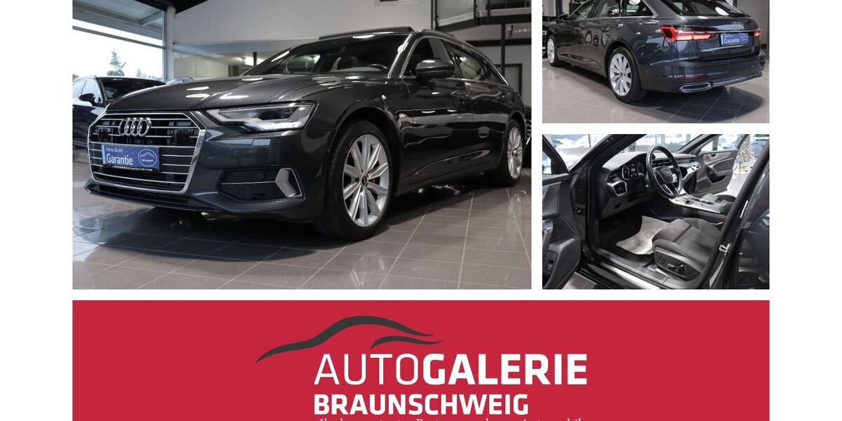 Audi A6 70.000 km 29.900 &euro; Braunschweig 38116