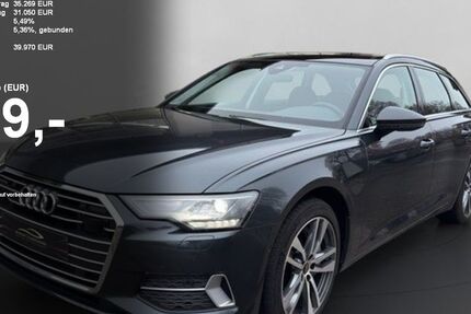 Audi A6 20.177 km 39.970 &euro; Sigmaringen 72488