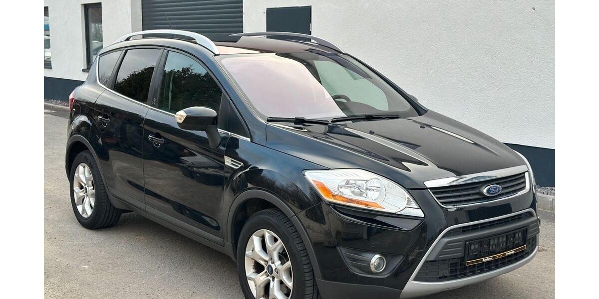 Ford Kuga 176.000 km 7.990 &euro; Rheinbach 53359