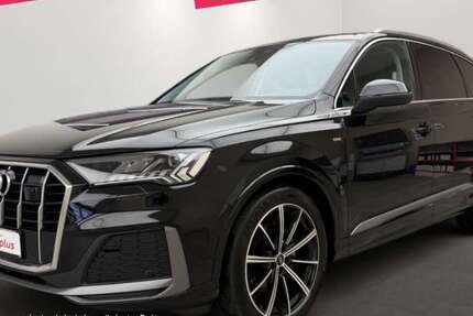 Audi Q7 55.132 km 59.900 &euro; Düsseldorf 40233