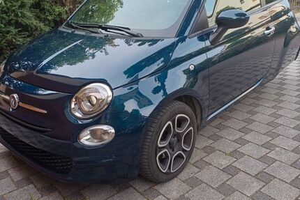 Fiat 500 52.100 km 21.999 &euro; Weichering 86706