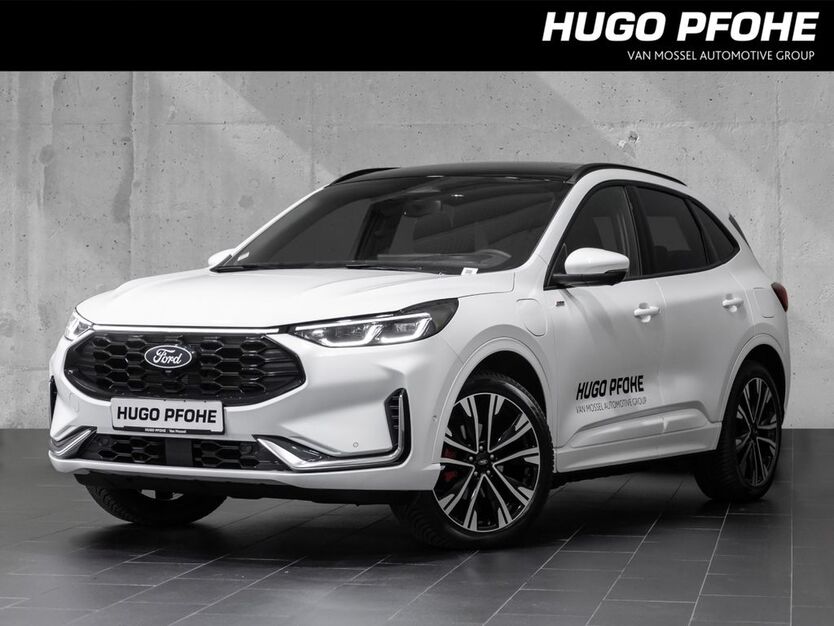 Ford Kuga 18.000 km 39.730 € Hamburg 22335